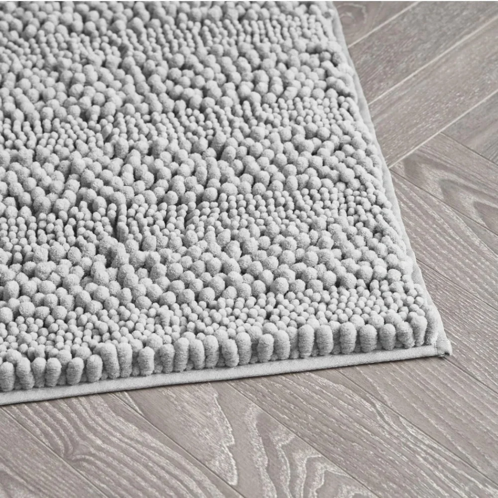 NWT Laura Ashley Astor Chenille Bath Mat | 20